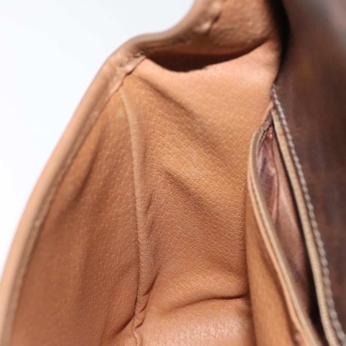 Celine Celine Macadam Shoulder Bag PVC Leather Size ONE SIZE - 21 Thumbnail