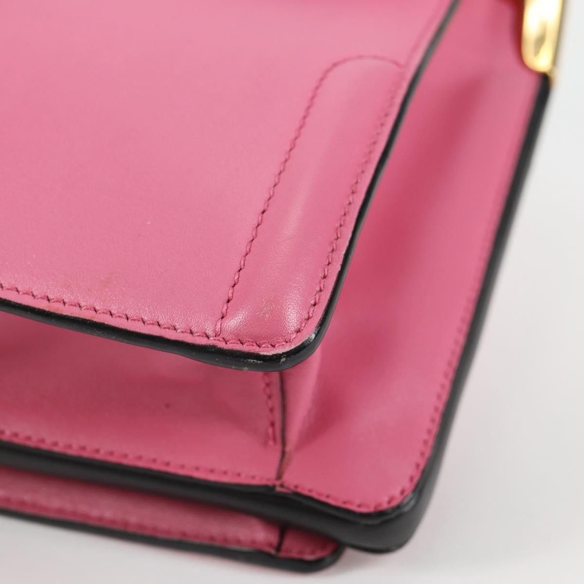 Prada Prada Belle Top Handle Bag City Calf Size ONE SIZE - 10 Thumbnail