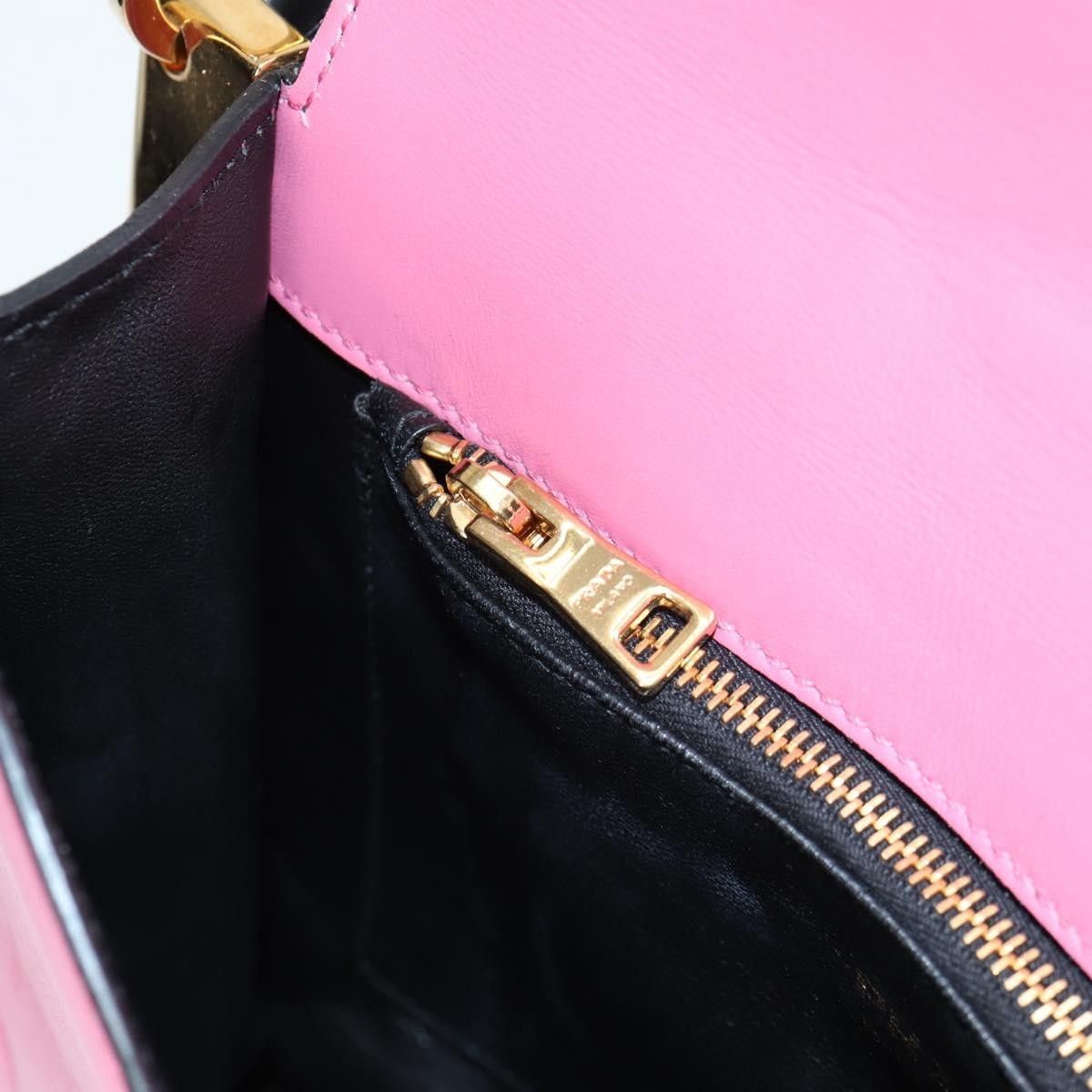 Prada Prada Belle Top Handle Bag City Calf Size ONE SIZE - 14 Thumbnail