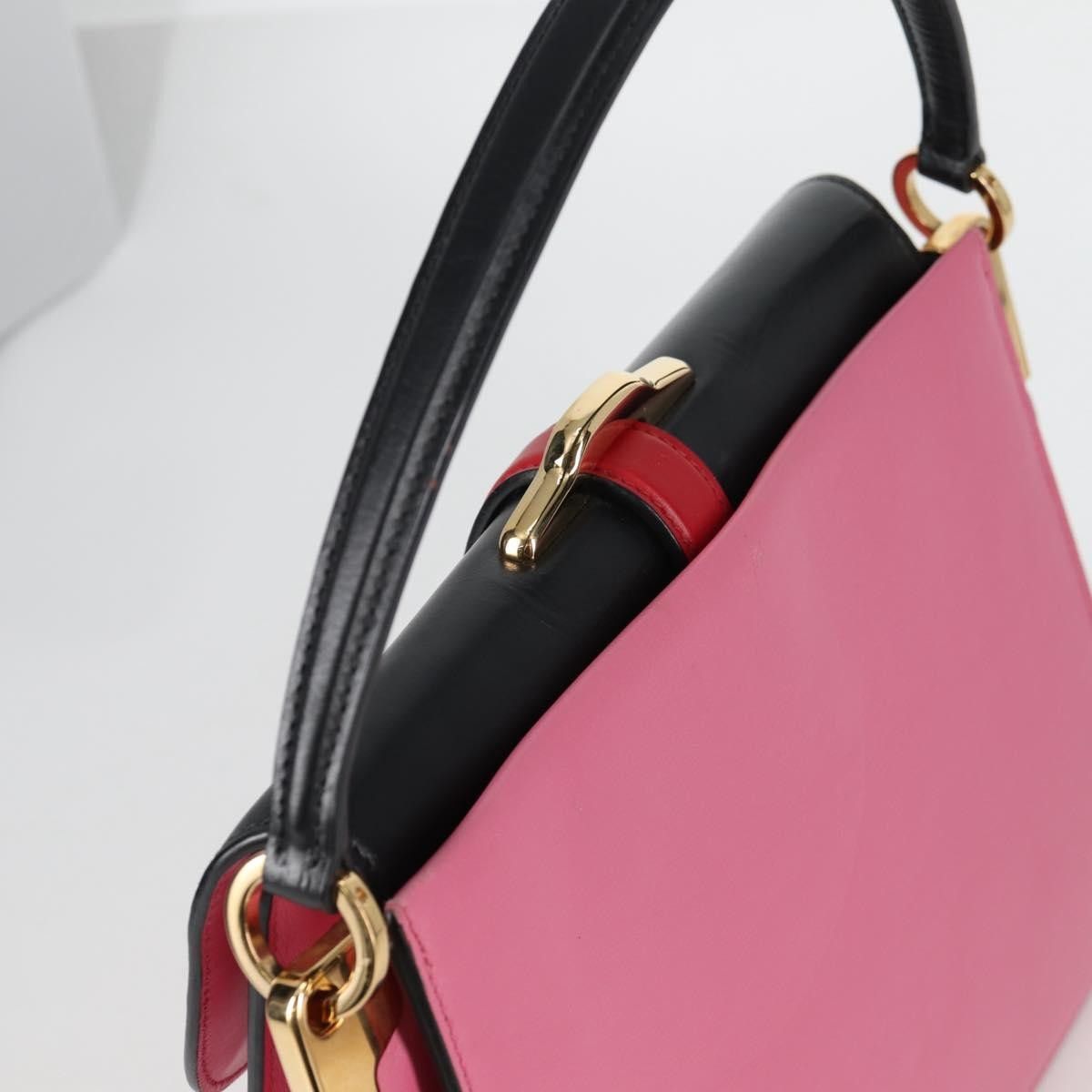 Prada Prada Belle Top Handle Bag City Calf Size ONE SIZE - 15 Thumbnail