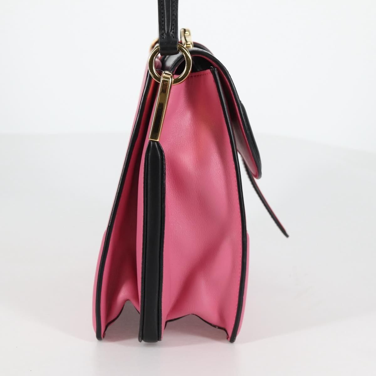 Prada Prada Belle Top Handle Bag City Calf Size ONE SIZE - 4 Thumbnail