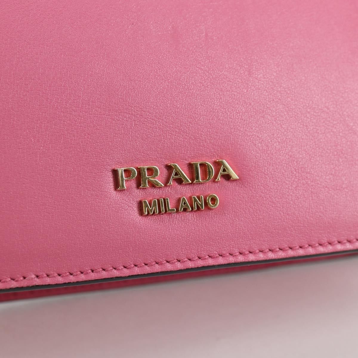 Prada Prada Belle Top Handle Bag City Calf Size ONE SIZE - 13 Thumbnail