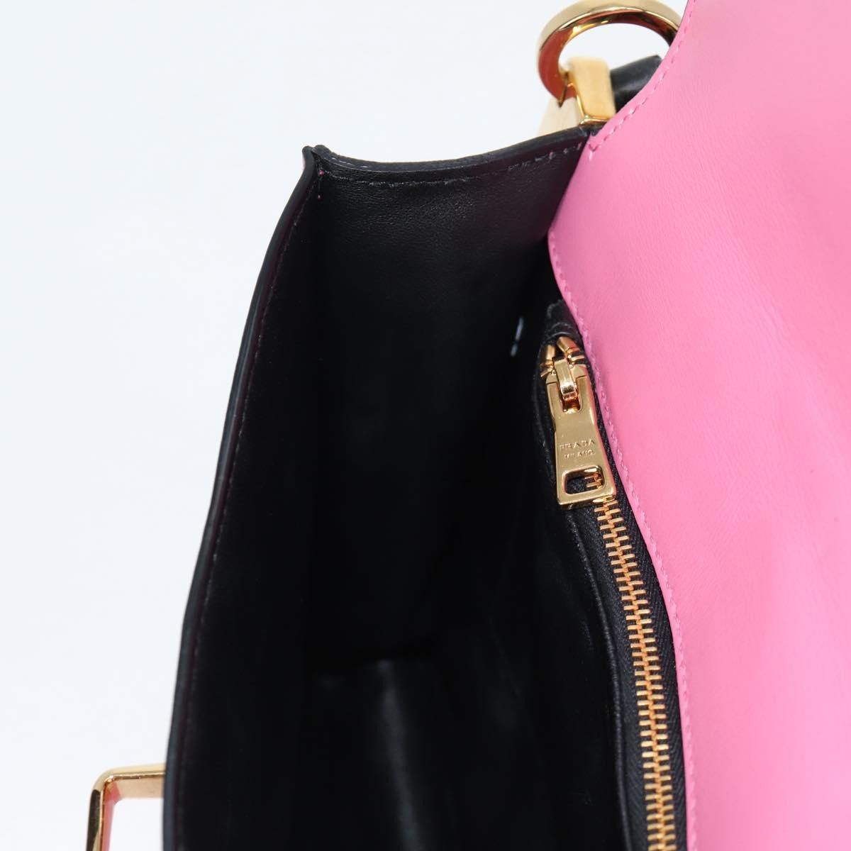 Prada Prada Belle Top Handle Bag City Calf Size ONE SIZE - 23 Thumbnail