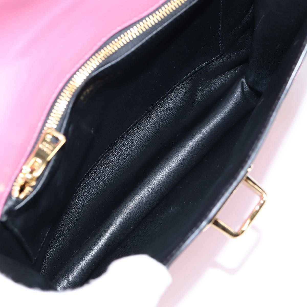 Prada Prada Belle Top Handle Bag City Calf Size ONE SIZE - 5 Thumbnail