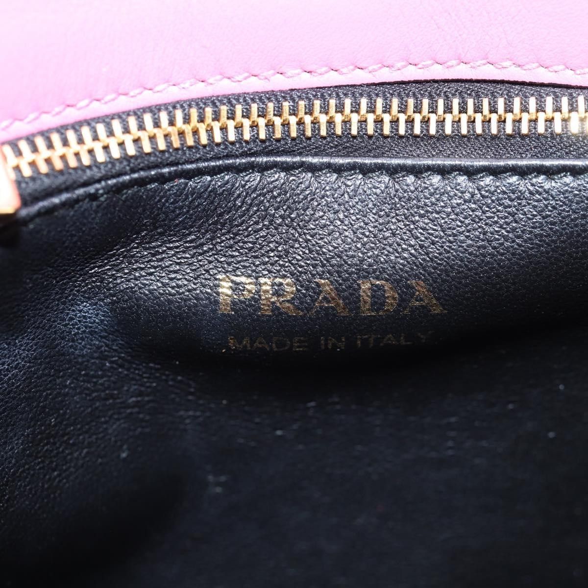 Prada Prada Belle Top Handle Bag City Calf Size ONE SIZE - 6 Thumbnail