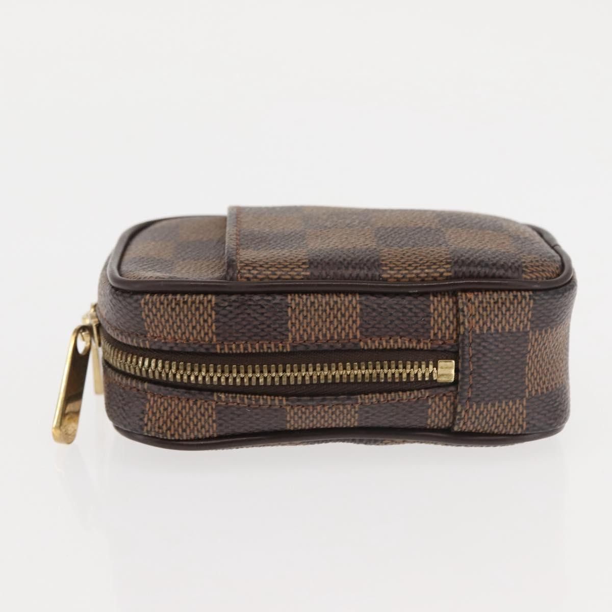 Louis Vuitton Louis Vuitton Etui Okapi Camera Case Damier Size ONE SIZE - 4 Thumbnail