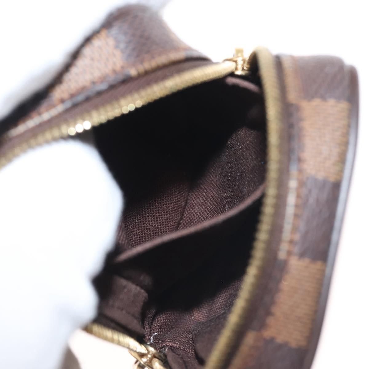 Louis Vuitton Louis Vuitton Etui Okapi Camera Case Damier Size ONE SIZE - 13 Thumbnail