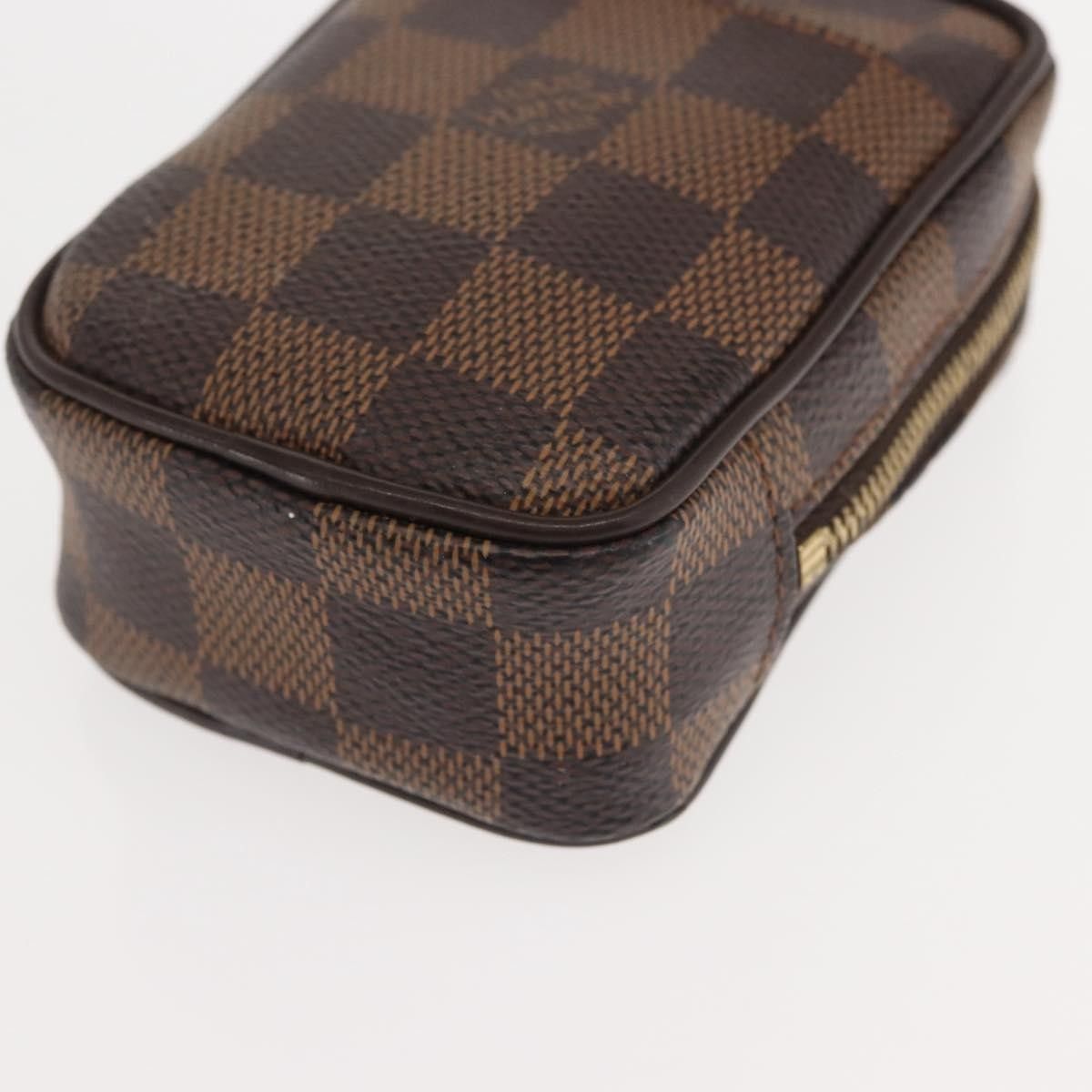 Louis Vuitton Louis Vuitton Etui Okapi Camera Case Damier Size ONE SIZE - 8 Thumbnail