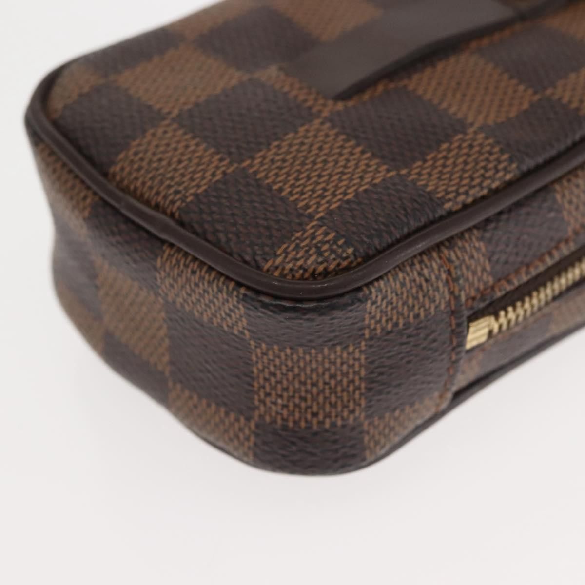 Louis Vuitton Louis Vuitton Etui Okapi Camera Case Damier Size ONE SIZE - 11 Thumbnail