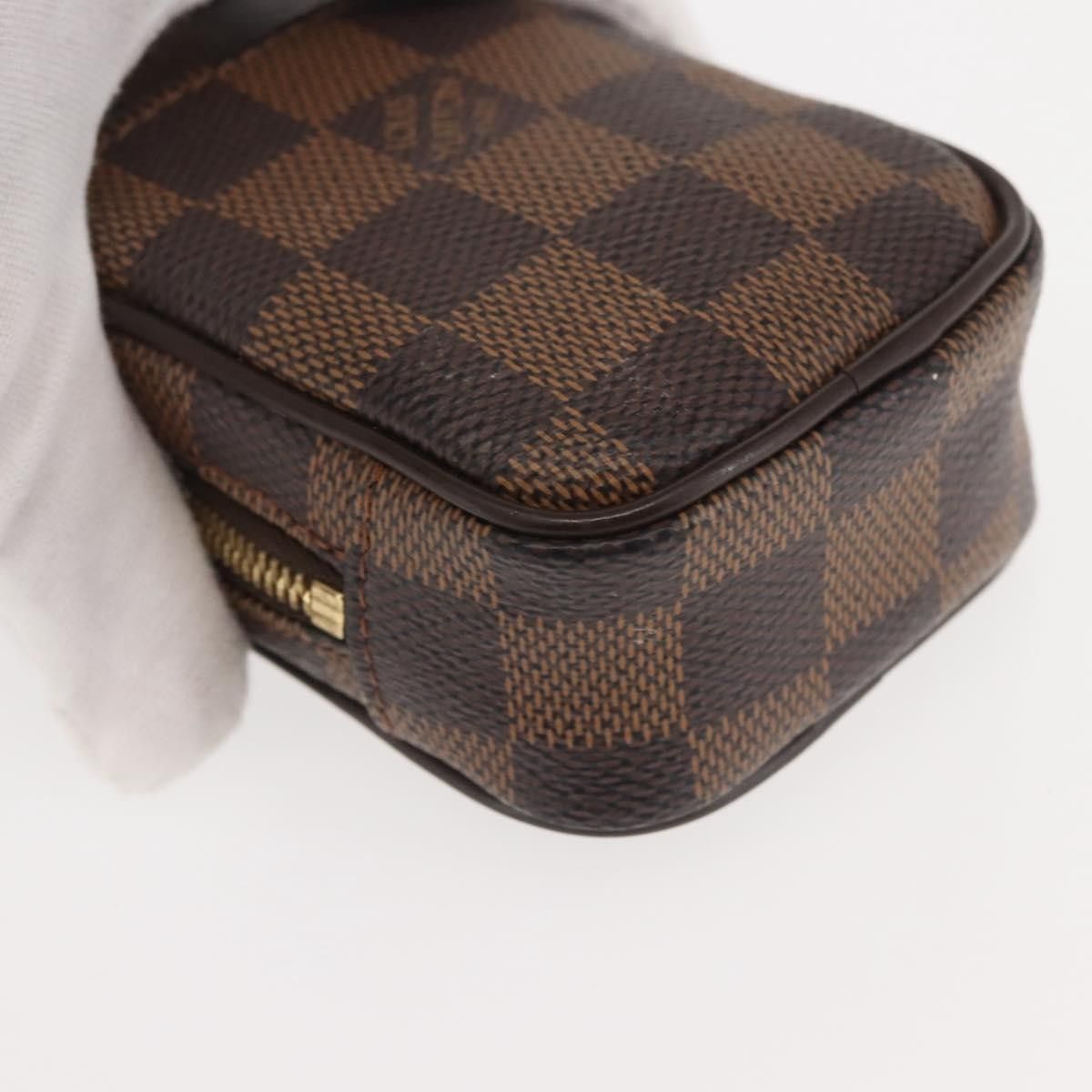 Louis Vuitton Louis Vuitton Etui Okapi Camera Case Damier Size ONE SIZE - 10 Thumbnail