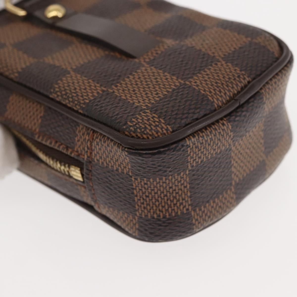 Louis Vuitton Louis Vuitton Etui Okapi Camera Case Damier Size ONE SIZE - 9 Thumbnail