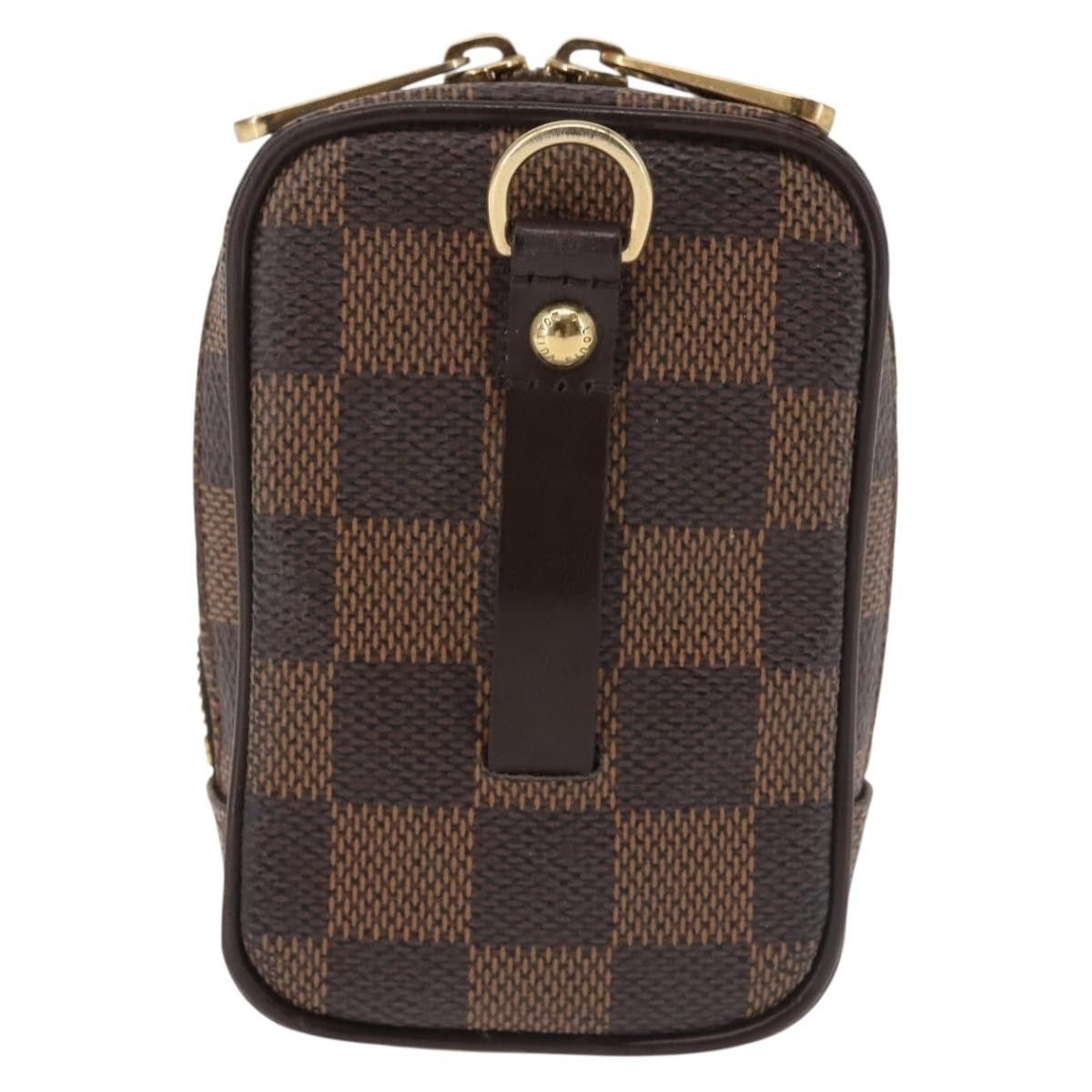 Louis Vuitton Louis Vuitton Etui Okapi Camera Case Damier Size ONE SIZE - 2 Thumbnail