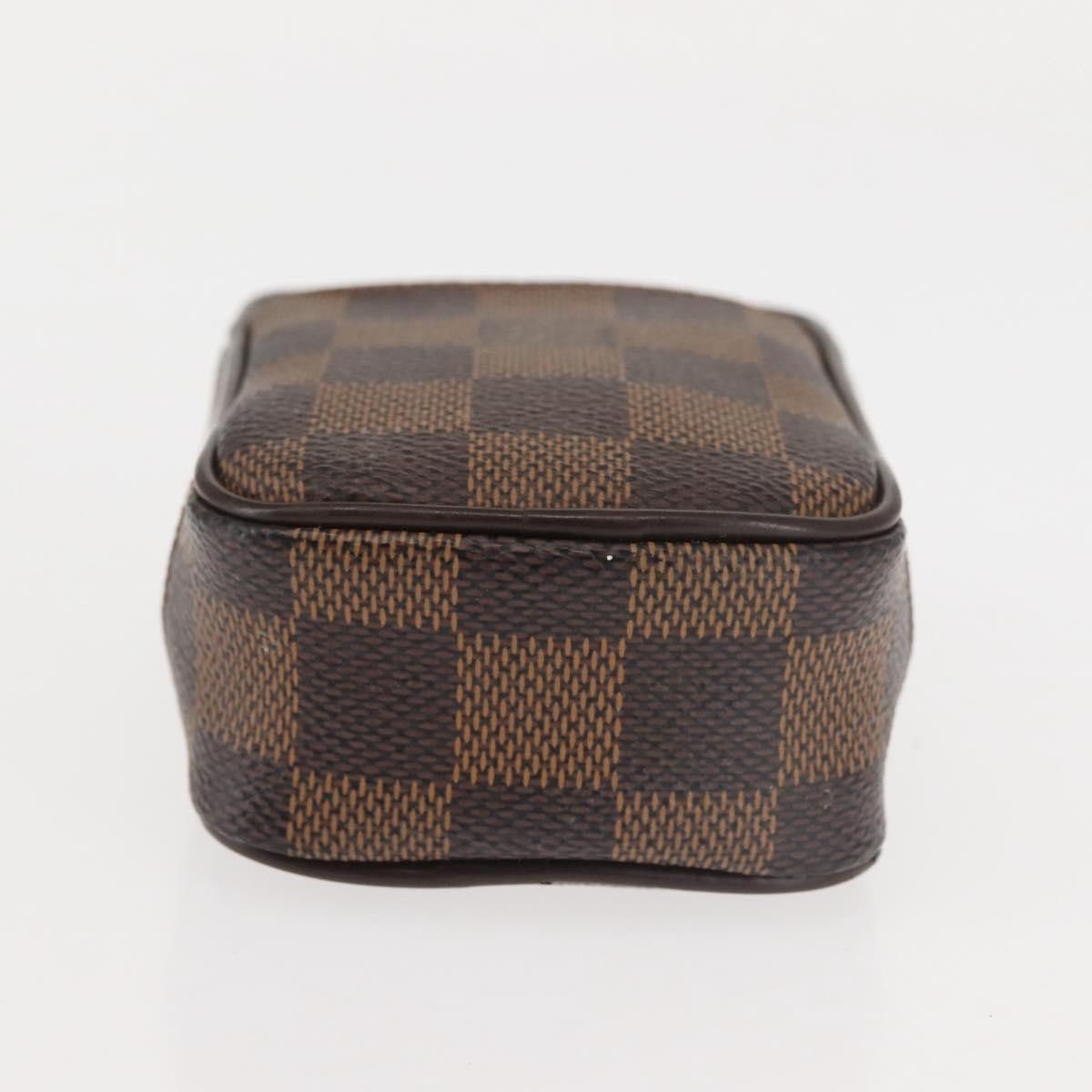 Louis Vuitton Louis Vuitton Etui Okapi Camera Case Damier Size ONE SIZE - 18 Thumbnail