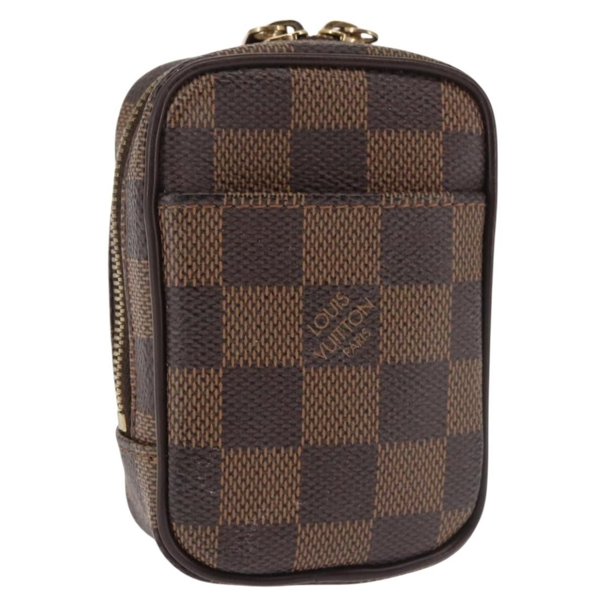Louis Vuitton Louis Vuitton Etui Okapi Camera Case Damier Size ONE SIZE - 19 Thumbnail