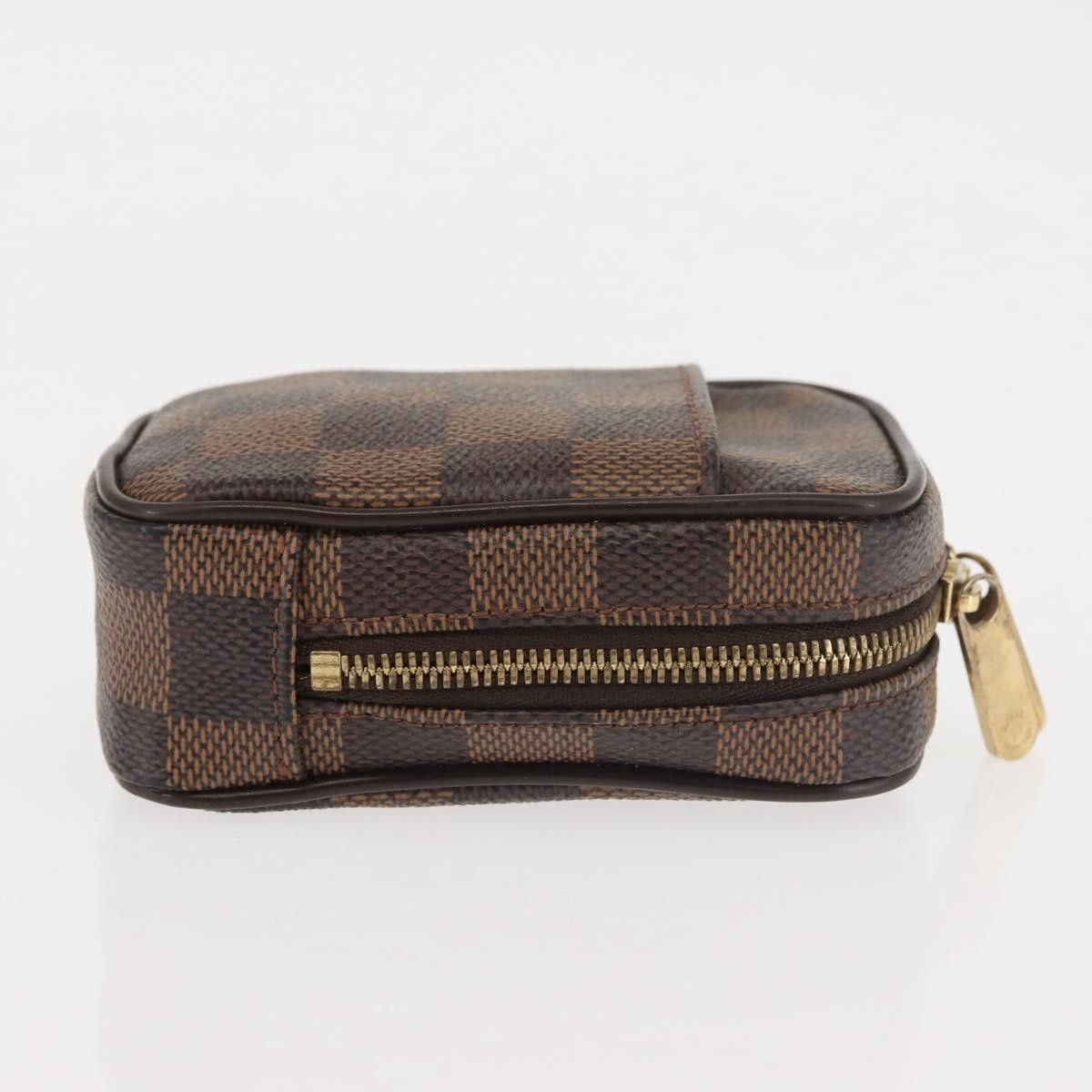 Louis Vuitton Louis Vuitton Etui Okapi Camera Case Damier Size ONE SIZE - 3 Thumbnail