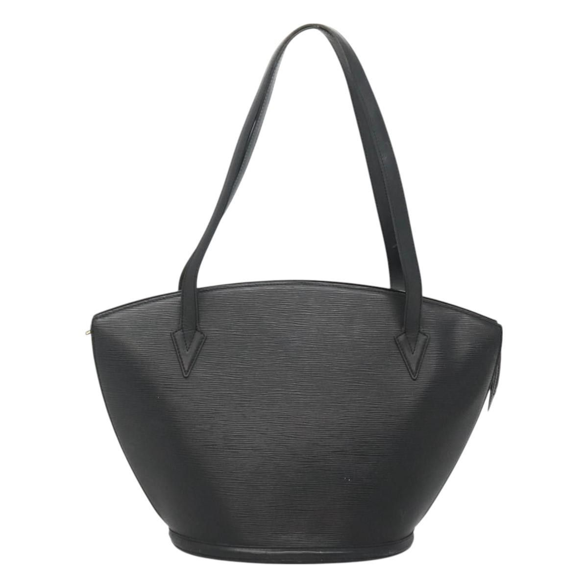 Louis Vuitton Louis Vuitton Saint Jacques Handbag Epi Leather Size ONE SIZE - 18 Thumbnail