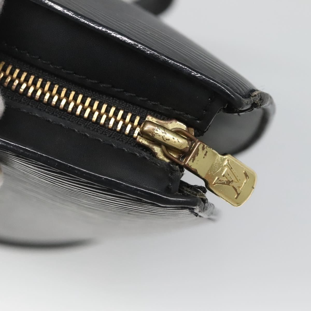 Louis Vuitton Louis Vuitton Saint Jacques Handbag Epi Leather Size ONE SIZE - 13 Thumbnail