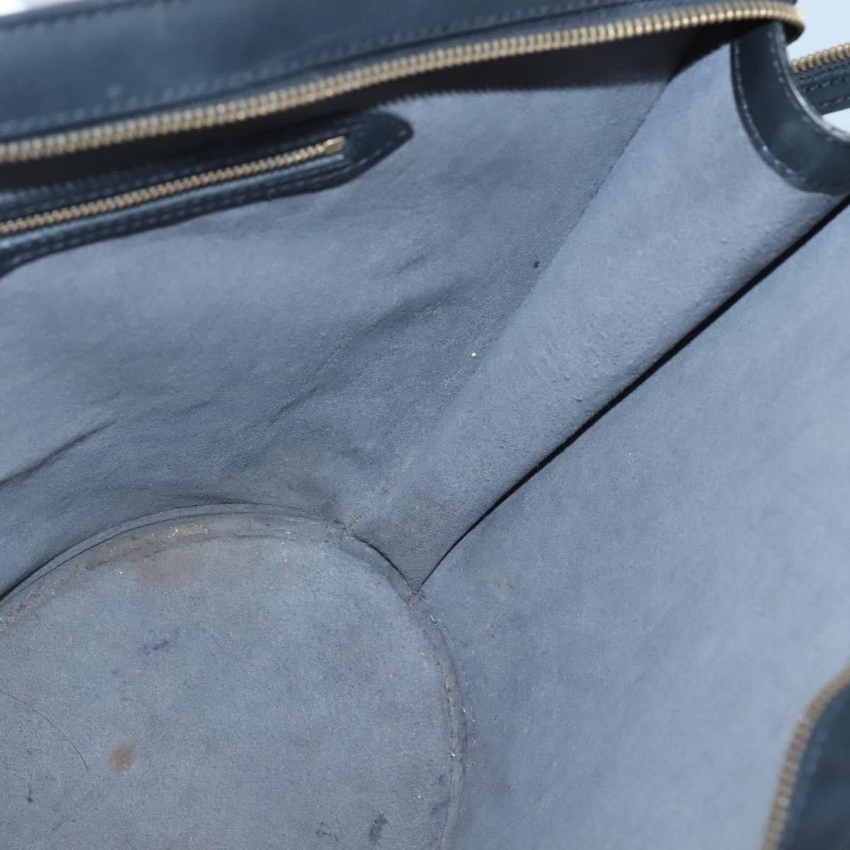 Louis Vuitton Saint Jacques Handbag Epi Leather