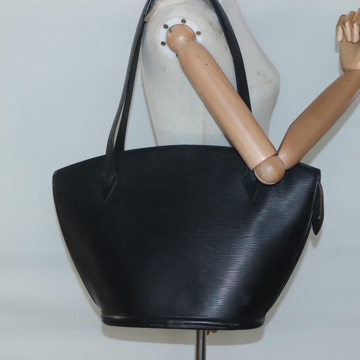 Louis Vuitton Louis Vuitton Saint Jacques Handbag Epi Leather Size ONE SIZE - 14 Thumbnail