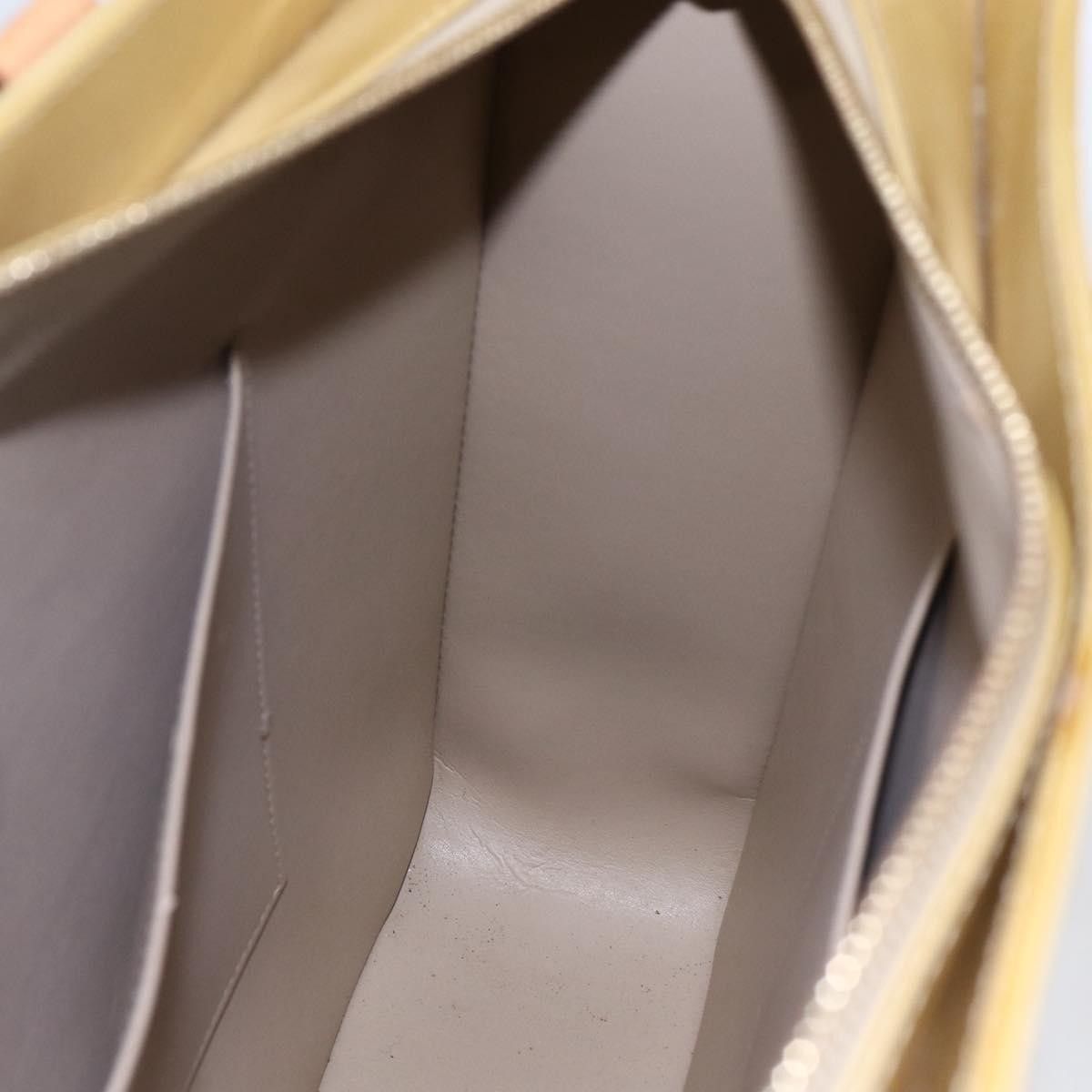 Louis Vuitton Louis Vuitton Columbus Handbag Monogram Vernis Size ONE SIZE - 20 Thumbnail