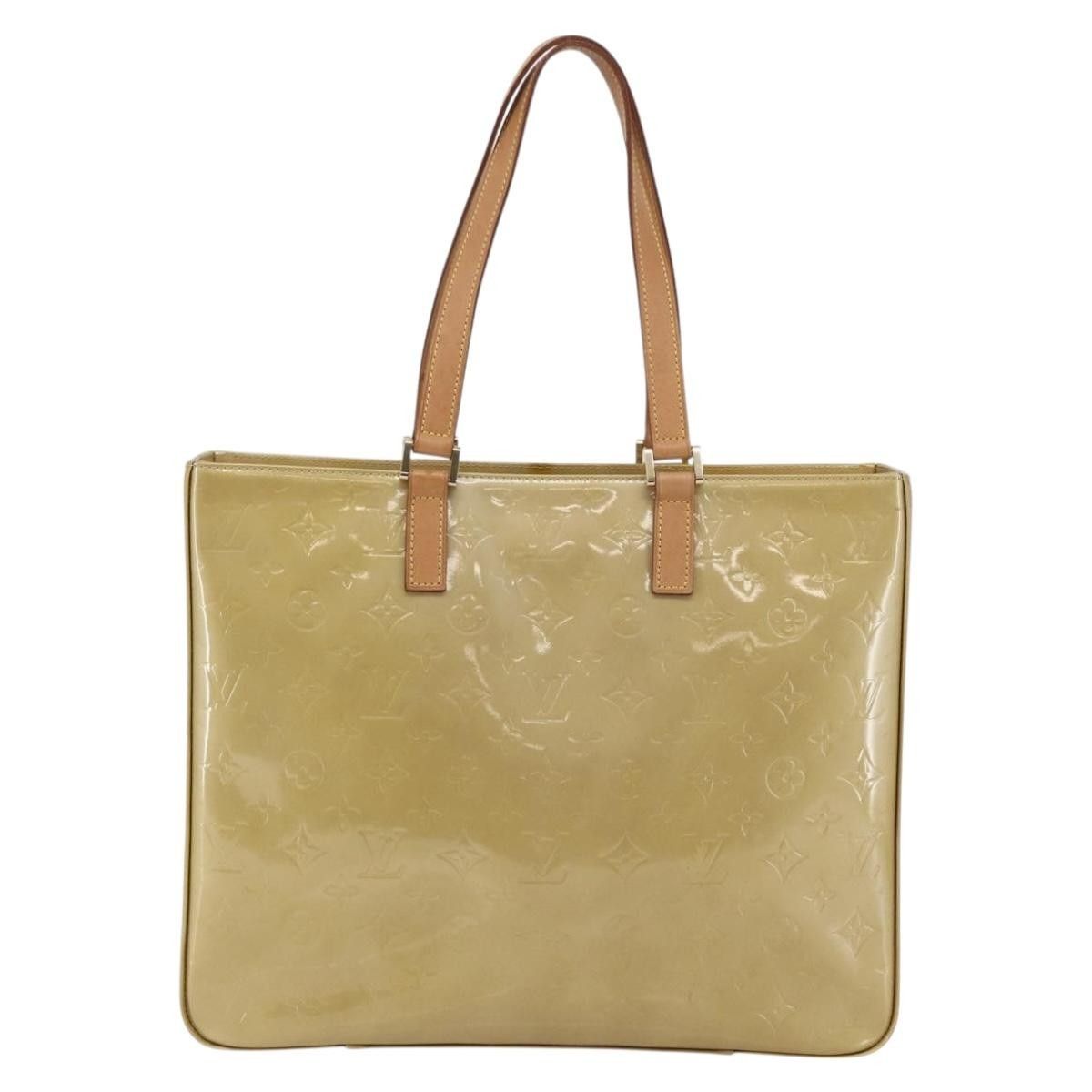 Louis Vuitton Louis Vuitton Columbus Handbag Monogram Vernis Size ONE SIZE - 2 Thumbnail