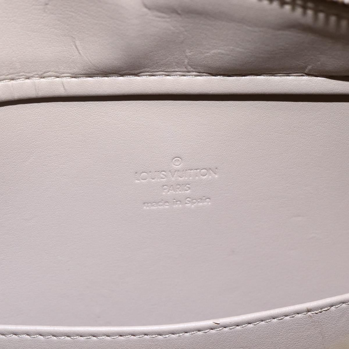 Louis Vuitton Louis Vuitton Columbus Handbag Monogram Vernis Size ONE SIZE - 6 Thumbnail