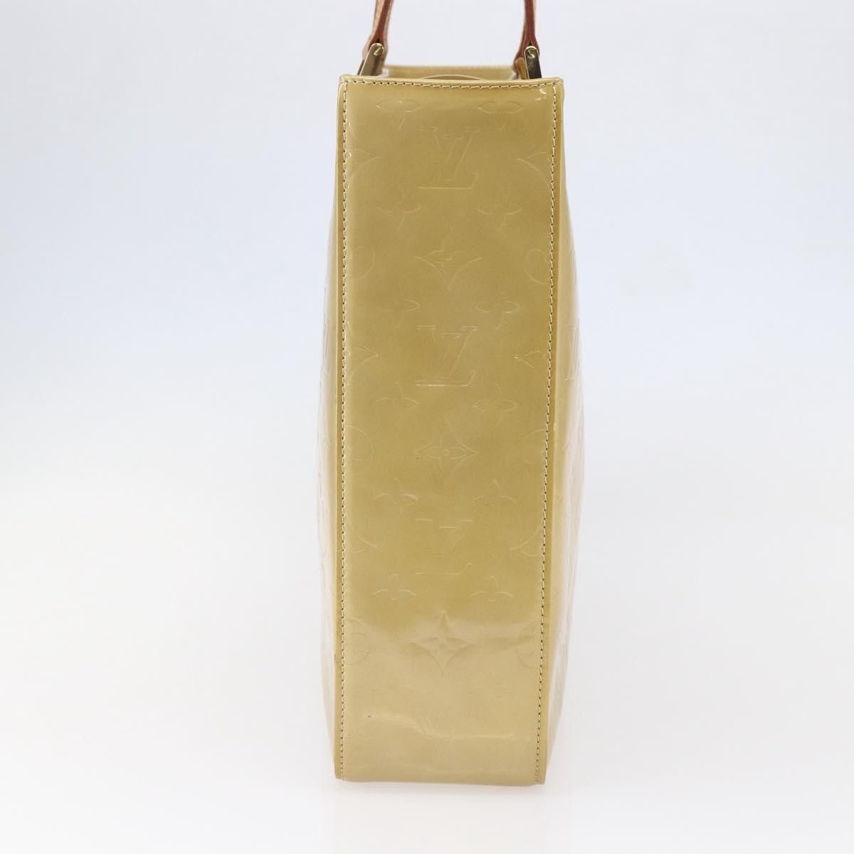 Louis Vuitton Louis Vuitton Columbus Handbag Monogram Vernis Size ONE SIZE - 3 Thumbnail