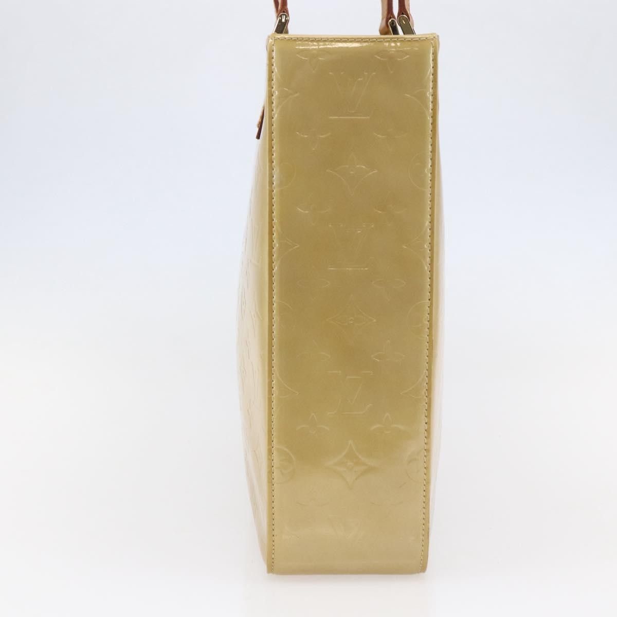 Louis Vuitton Louis Vuitton Columbus Handbag Monogram Vernis Size ONE SIZE - 4 Thumbnail