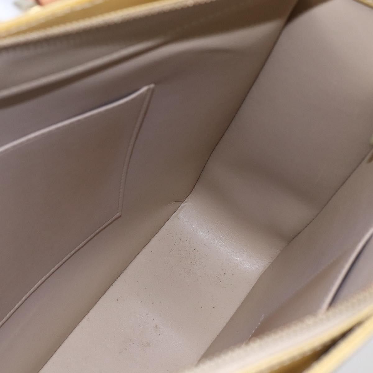 Louis Vuitton Louis Vuitton Columbus Handbag Monogram Vernis Size ONE SIZE - 19 Thumbnail