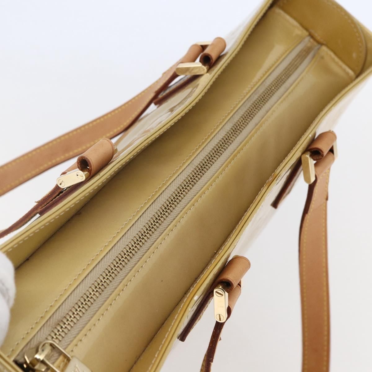Louis Vuitton Louis Vuitton Columbus Handbag Monogram Vernis Size ONE SIZE - 17 Thumbnail