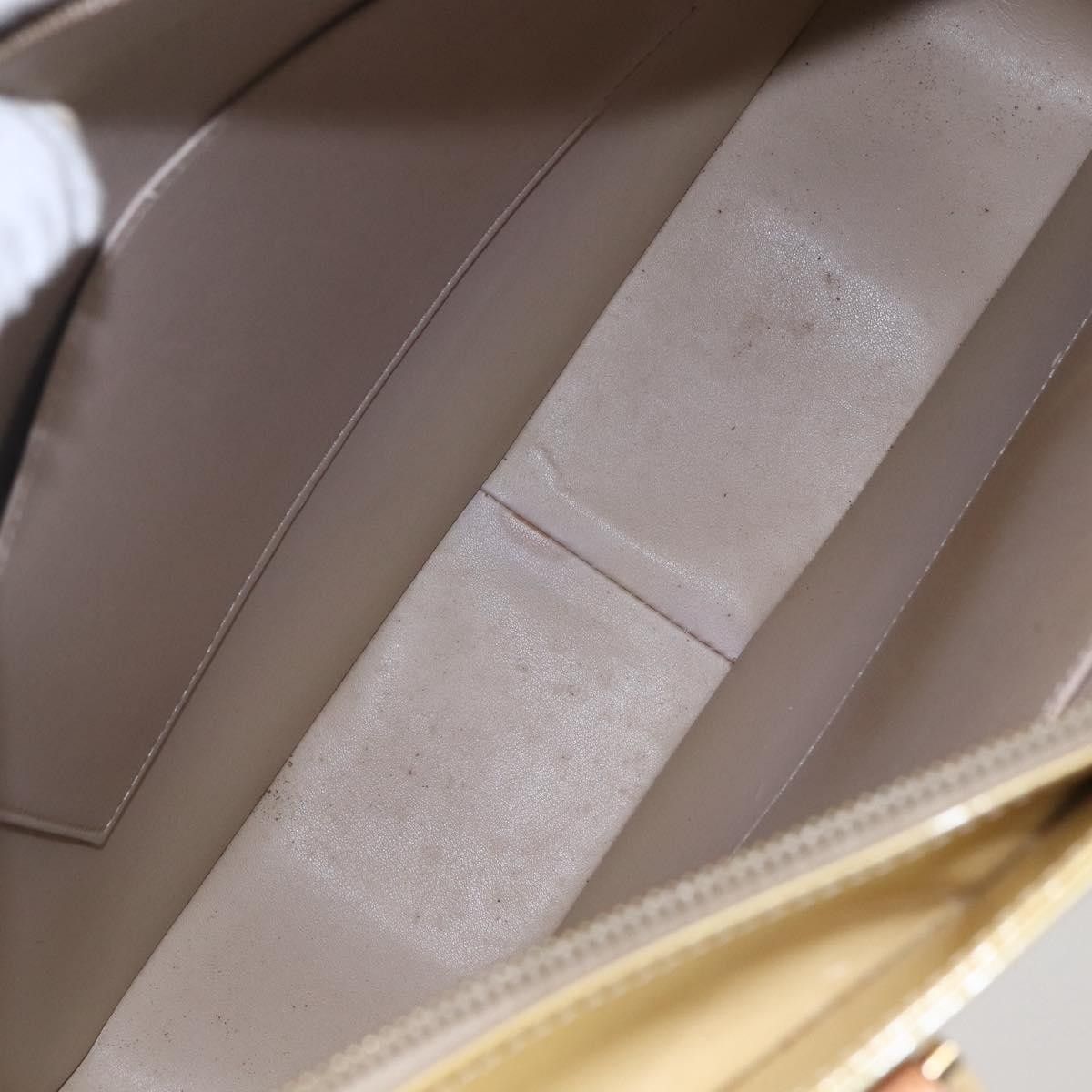 Louis Vuitton Louis Vuitton Columbus Handbag Monogram Vernis Size ONE SIZE - 5 Thumbnail