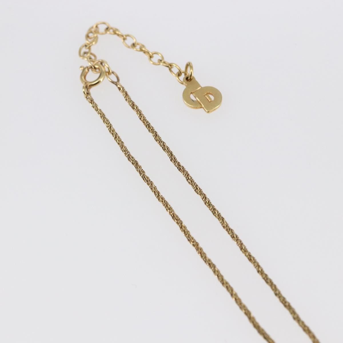 Dior Christian Dior CD Pendant Metal Size ONE SIZE - 11 Thumbnail