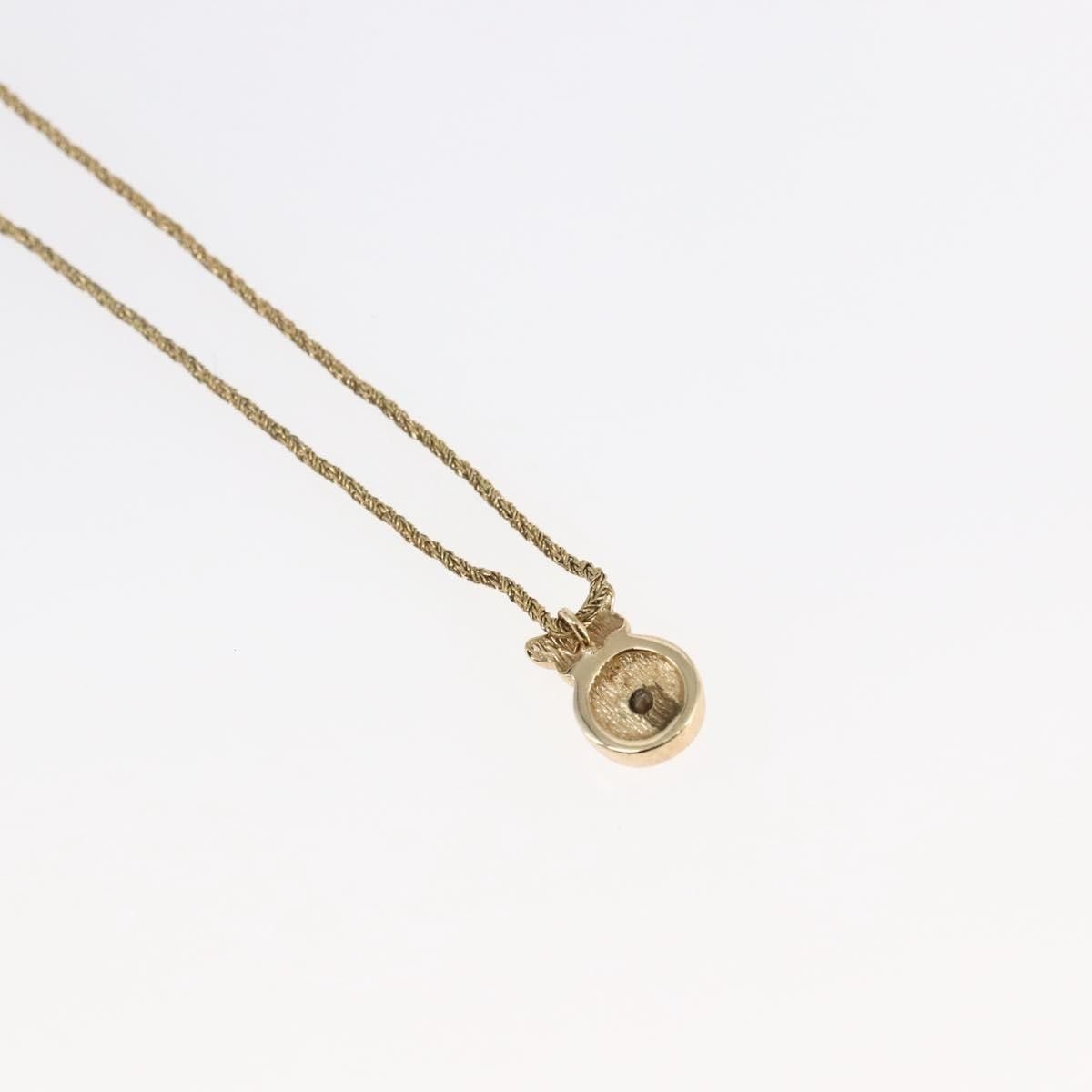 Dior Christian Dior CD Pendant Metal Size ONE SIZE - 4 Thumbnail