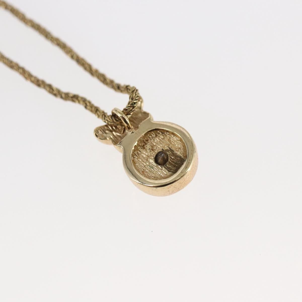 Dior Christian Dior CD Pendant Metal Size ONE SIZE - 5 Thumbnail