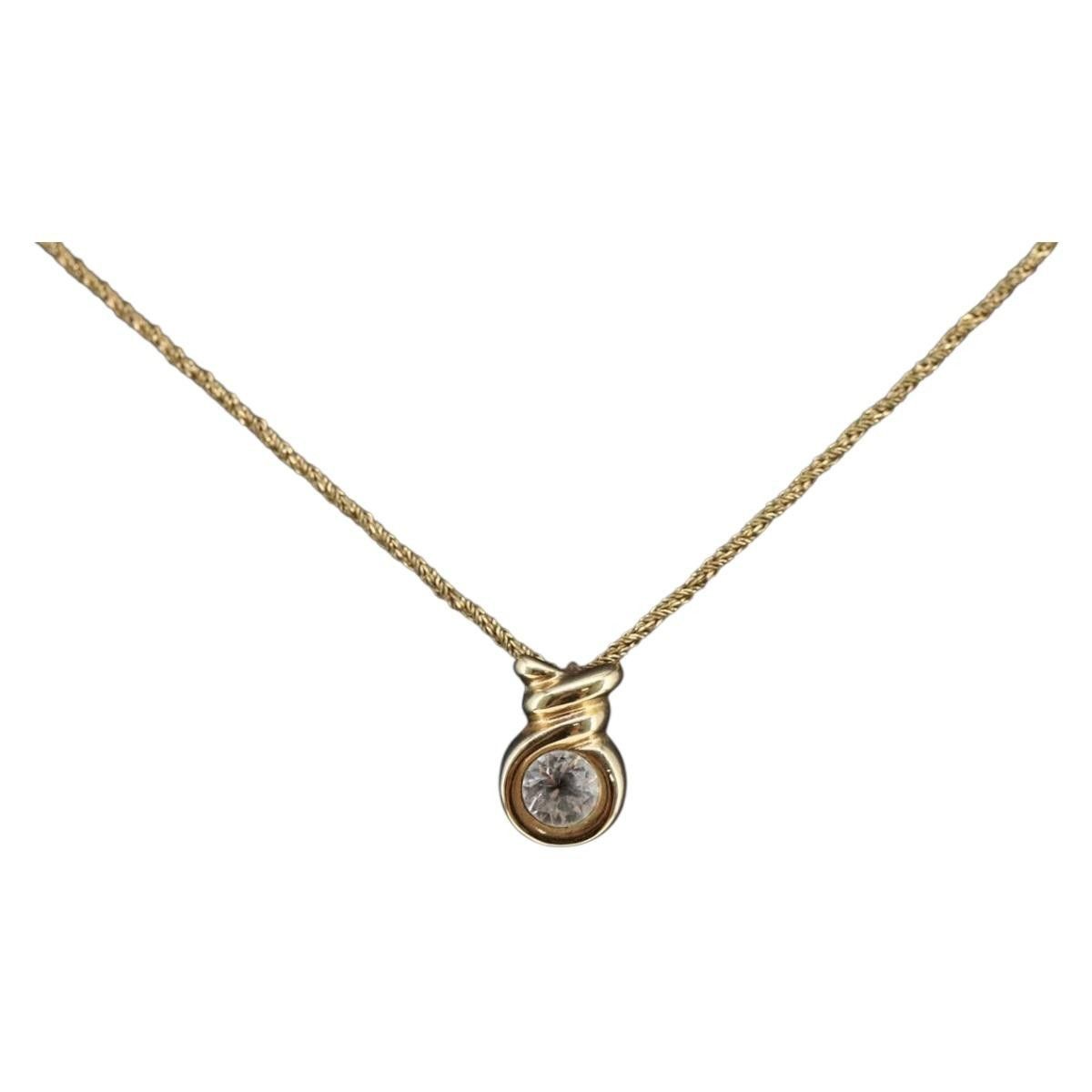 Dior Christian Dior CD Pendant Metal Size ONE SIZE - 2 Thumbnail