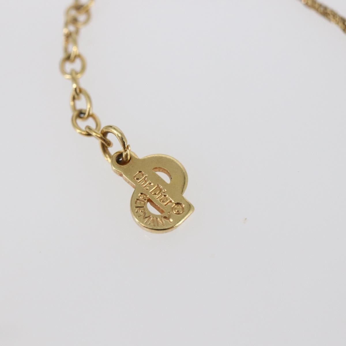 Dior Christian Dior CD Pendant Metal Size ONE SIZE - 15 Thumbnail
