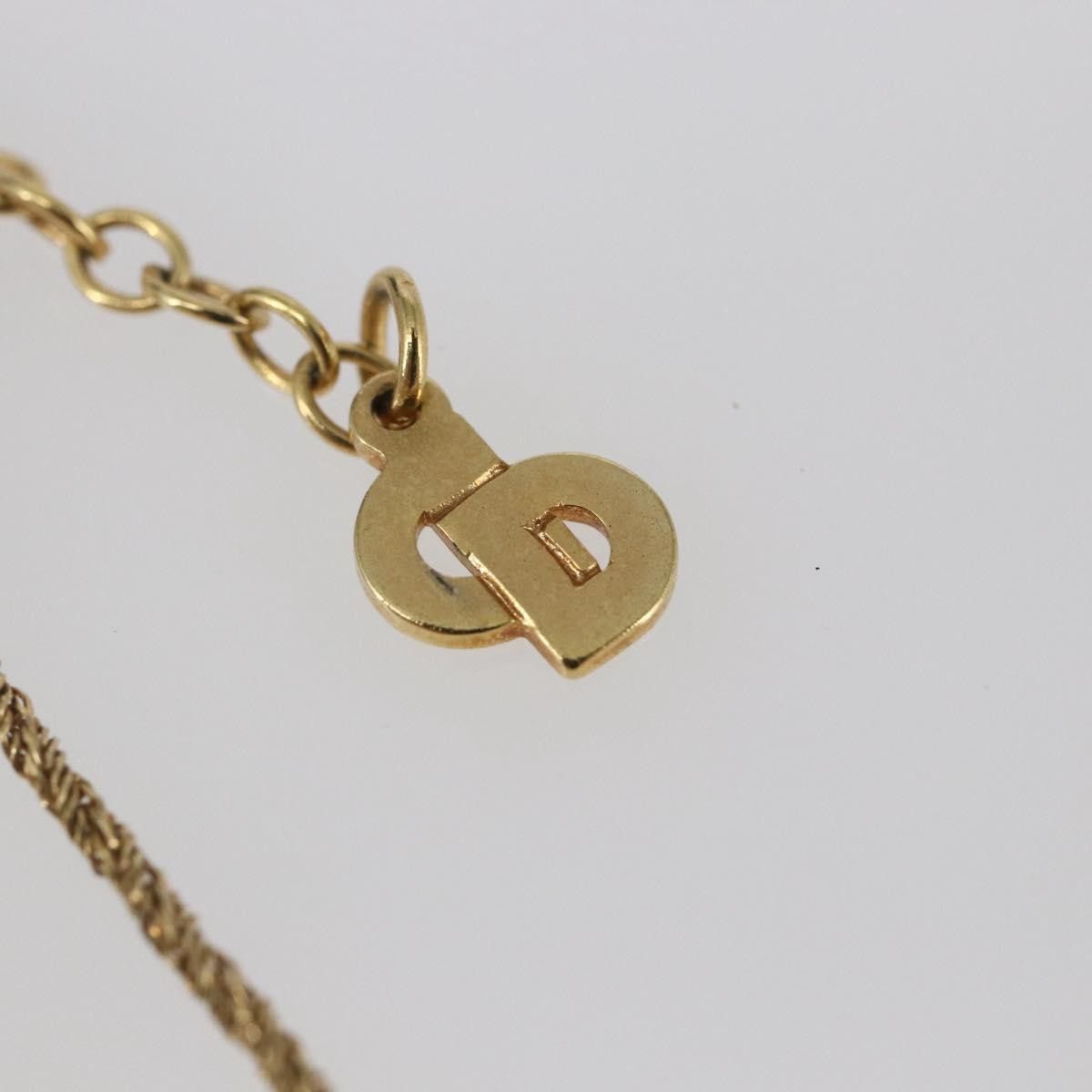 Dior Christian Dior CD Pendant Metal Size ONE SIZE - 9 Thumbnail