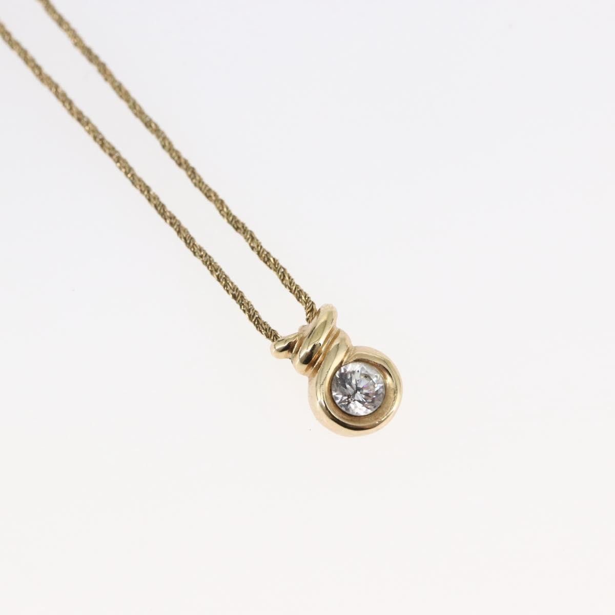 Dior Christian Dior CD Pendant Metal Size ONE SIZE - 3 Thumbnail