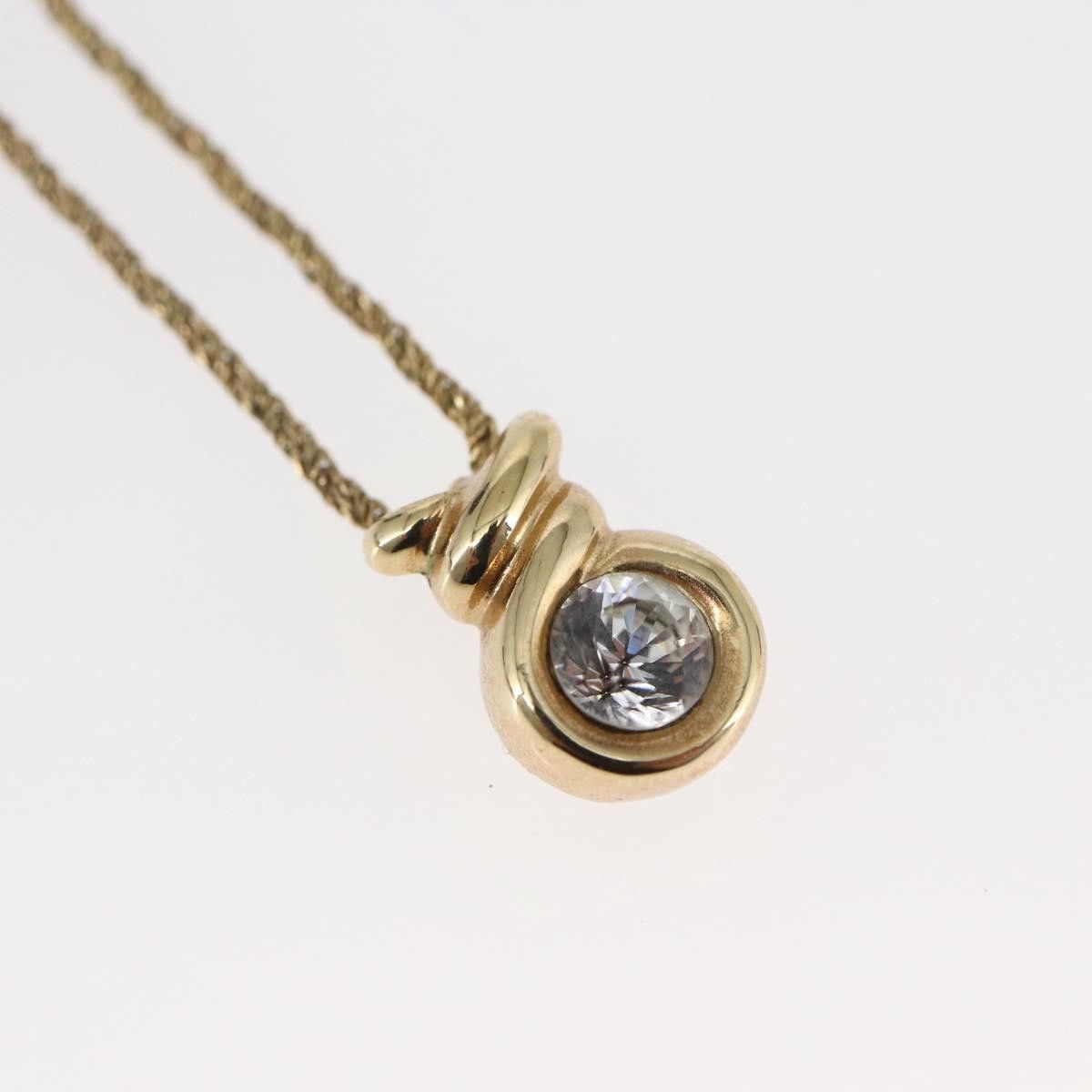 Dior Christian Dior CD Pendant Metal Size ONE SIZE - 6 Thumbnail