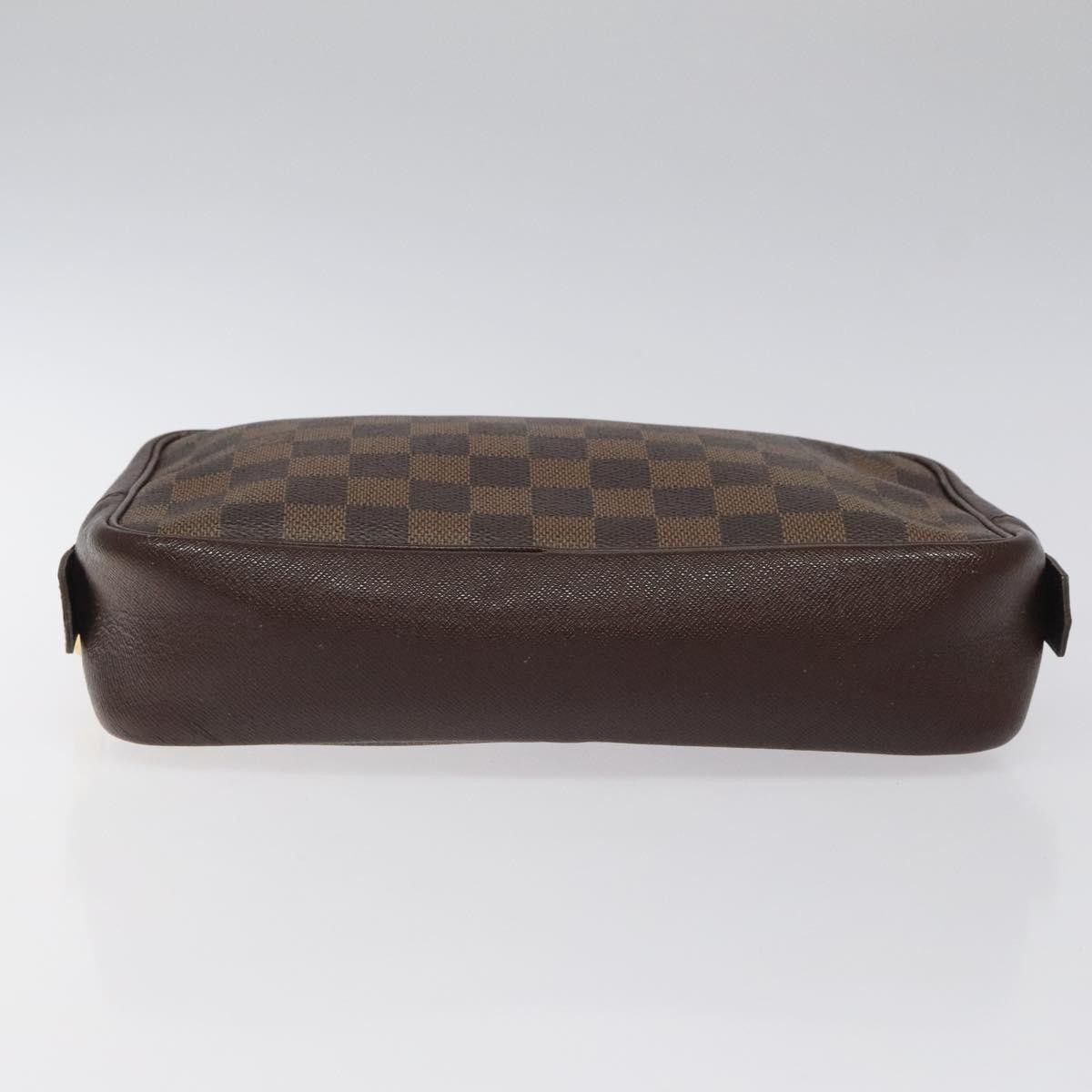 Louis Vuitton Louis Vuitton Trousse Toiletry Pouch Damier Canvas Size ONE SIZE - 14 Thumbnail