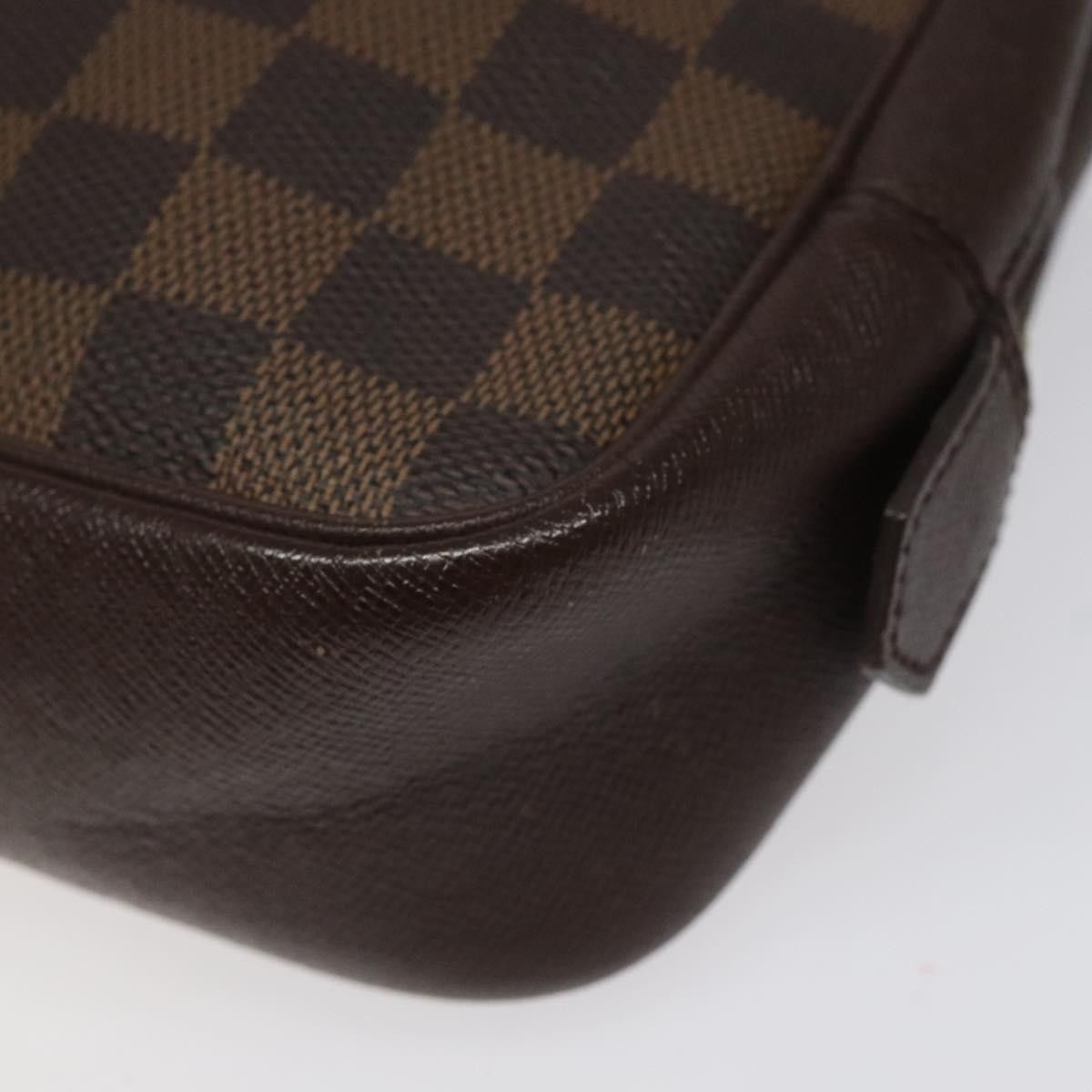Louis Vuitton Louis Vuitton Trousse Toiletry Pouch Damier Canvas Size ONE SIZE - 8 Thumbnail