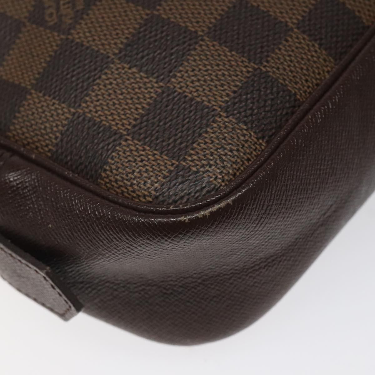 Louis Vuitton Louis Vuitton Trousse Toiletry Pouch Damier Canvas Size ONE SIZE - 11 Thumbnail