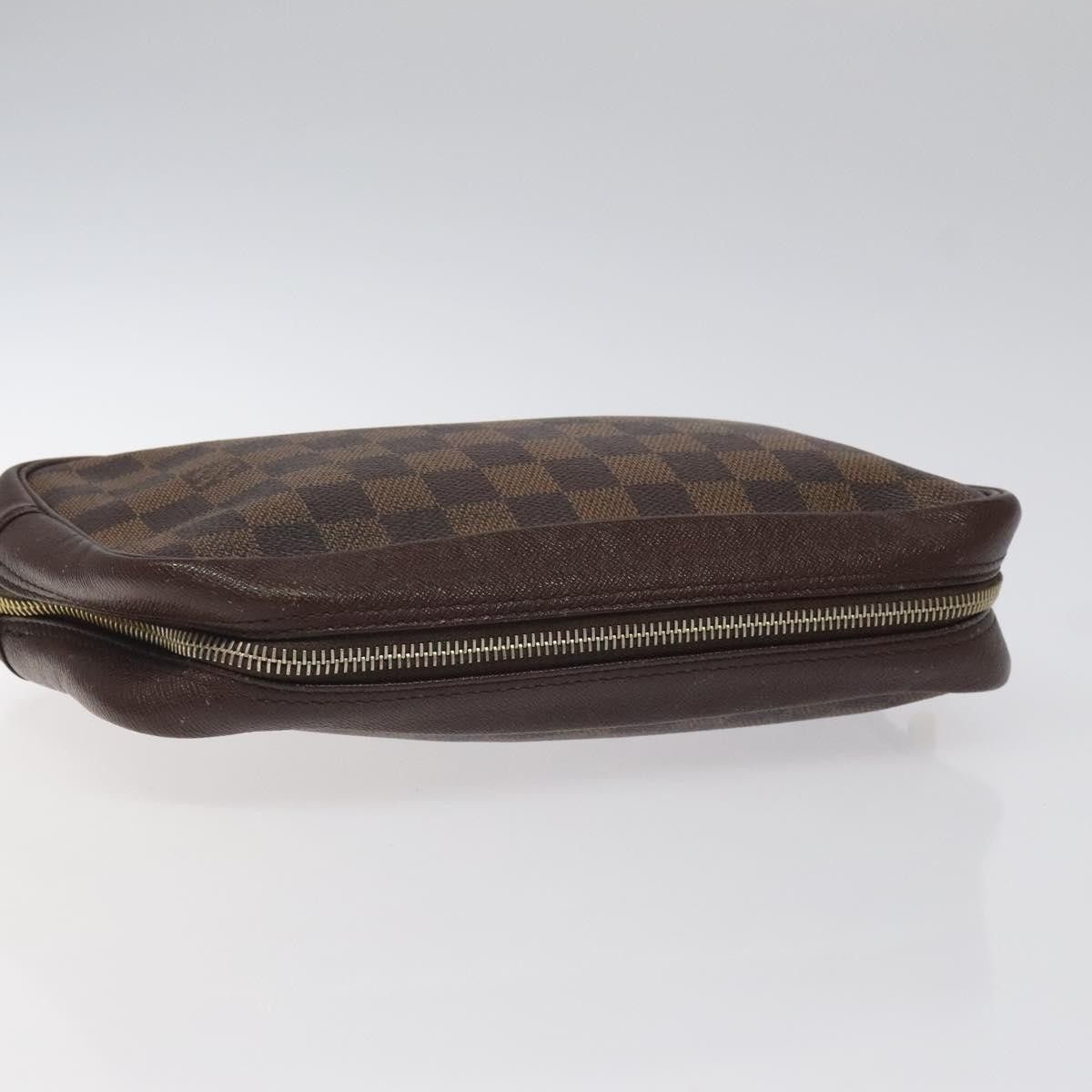 Louis Vuitton Louis Vuitton Trousse Toiletry Pouch Damier Canvas Size ONE SIZE - 13 Thumbnail