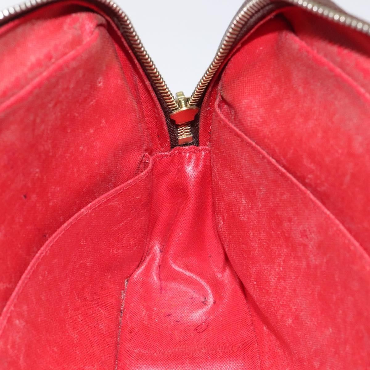 Louis Vuitton Louis Vuitton Trousse Toiletry Pouch Damier Canvas Size ONE SIZE - 18 Thumbnail