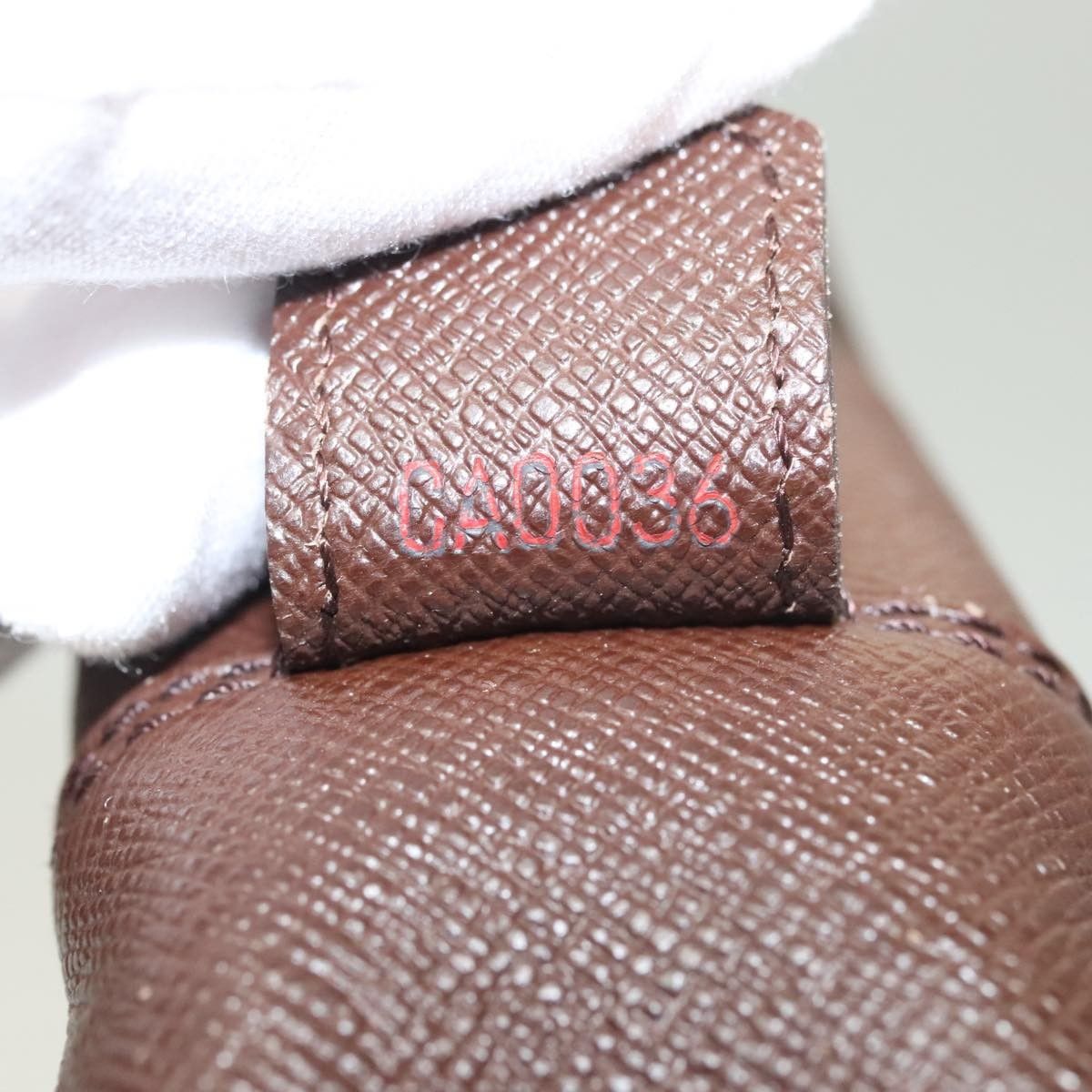 Louis Vuitton Louis Vuitton Trousse Toiletry Pouch Damier Canvas Size ONE SIZE - 7 Thumbnail