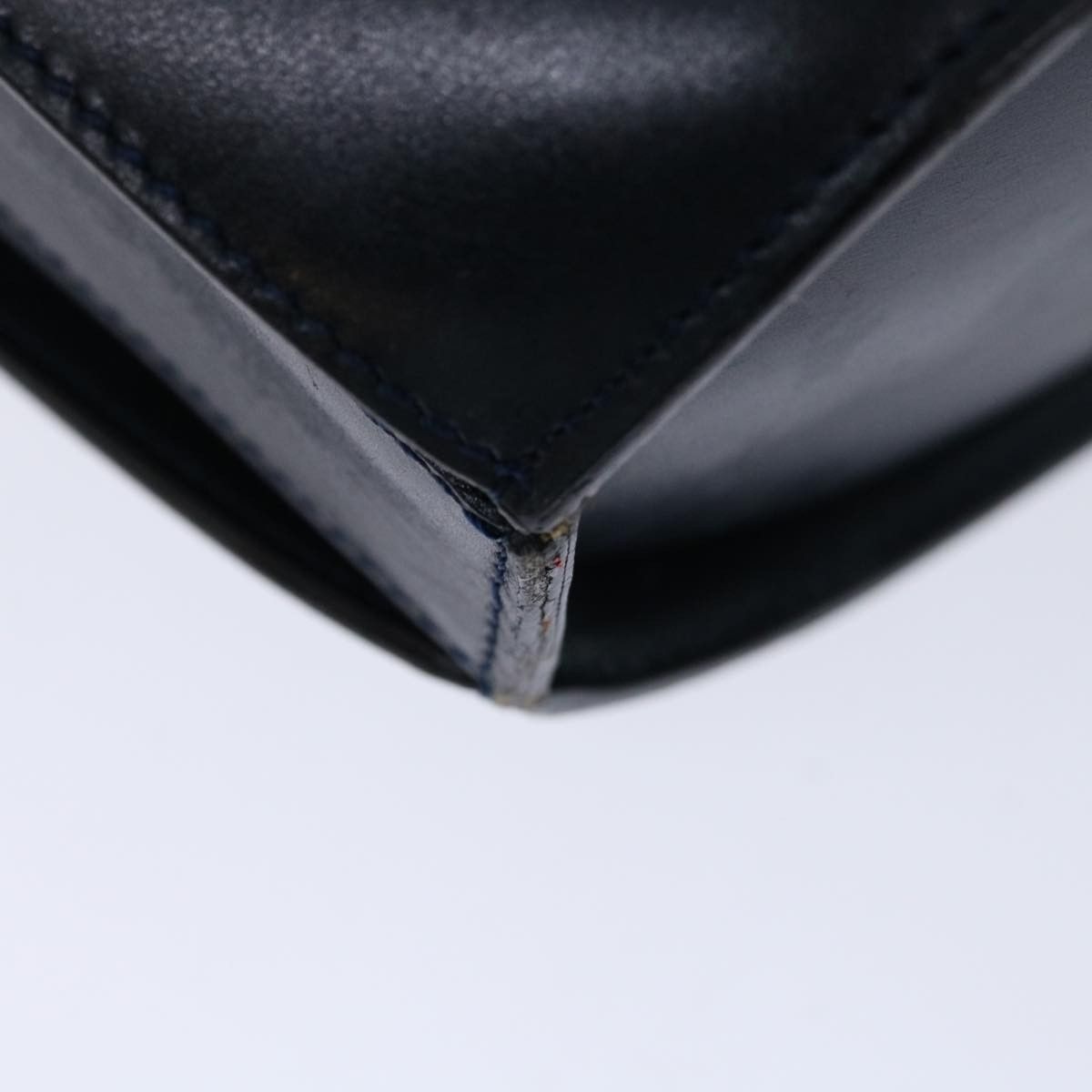 Celine Celine Vintage Circle Logo Crossbody Bag Leather Size ONE SIZE - 10 Thumbnail