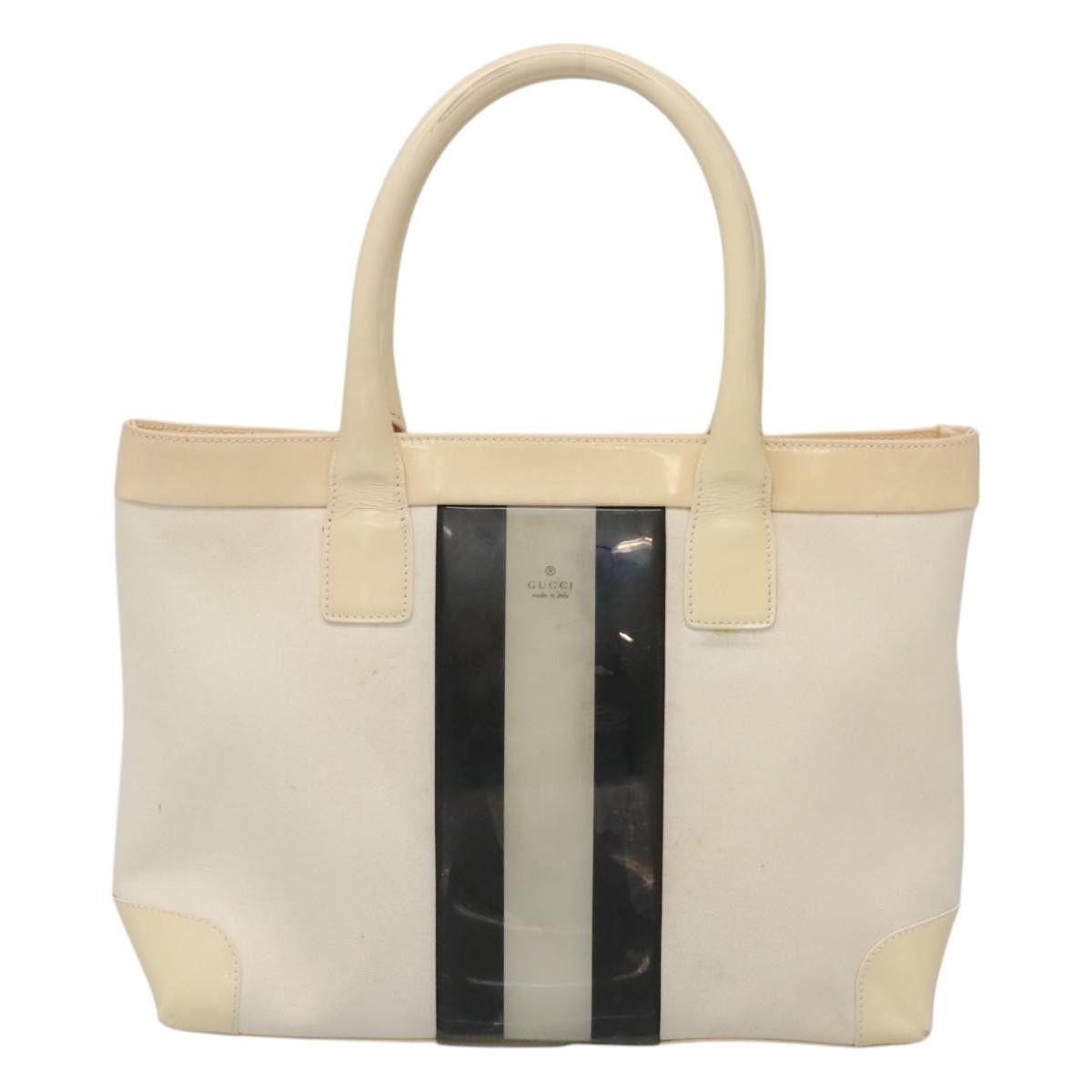 Gucci Gucci Open Tote Diamante Canvas Size ONE SIZE - 2 Thumbnail