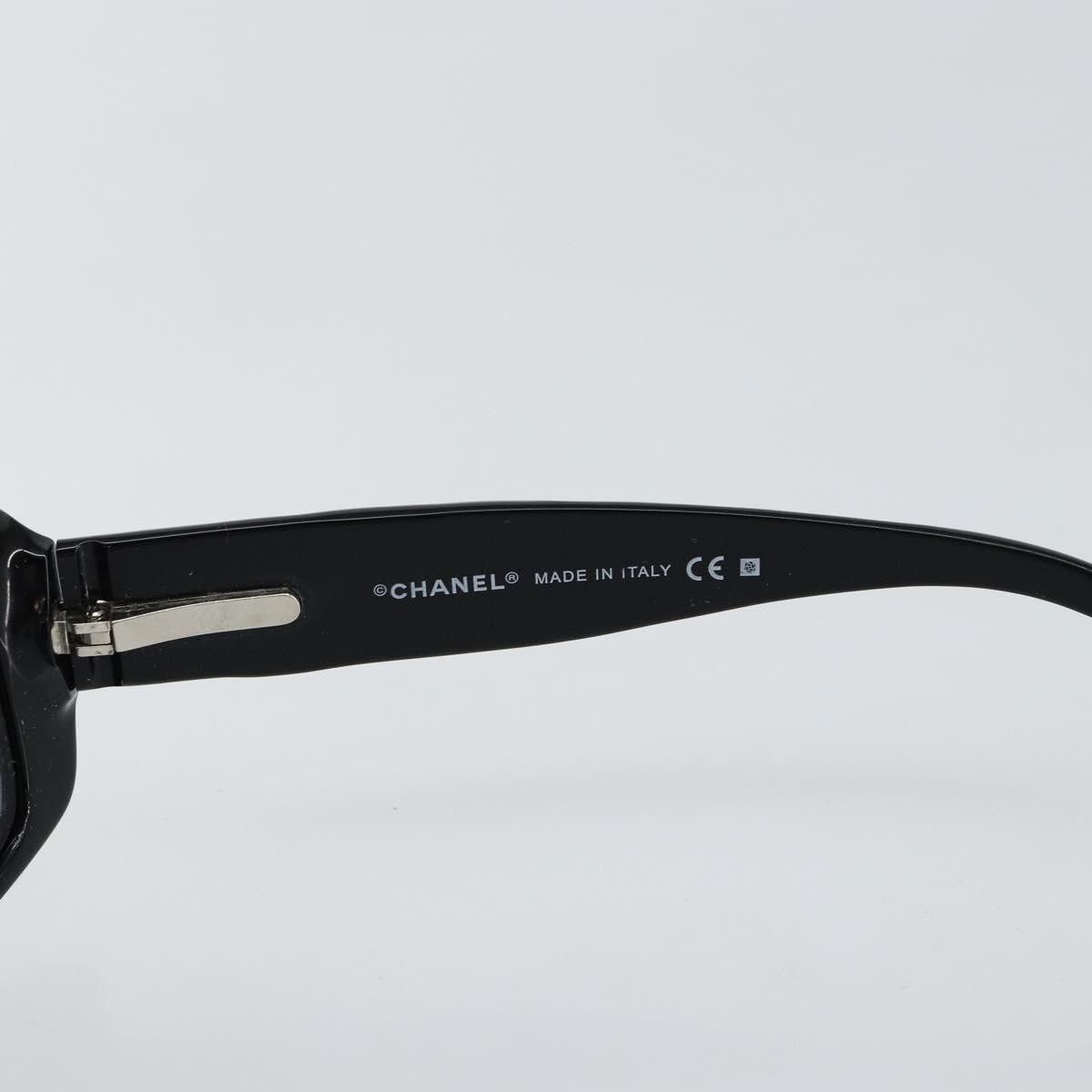 Chanel Chanel Camélia sunglasses Plastic Size ONE SIZE - 6 Thumbnail