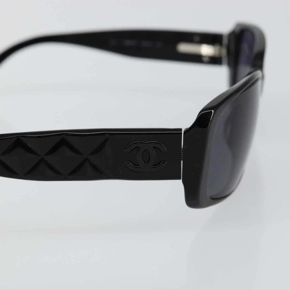 Chanel Chanel Camélia sunglasses Plastic Size ONE SIZE - 5 Thumbnail