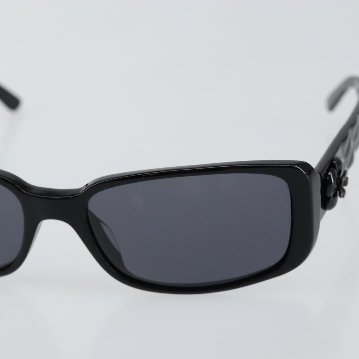Chanel Chanel Camélia sunglasses Plastic Size ONE SIZE - 9 Thumbnail